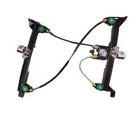 DOGA 102687 Alzacristallo per RENAULT