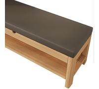 DOGACA Cuscini Spessi for Sedie da Giardino, Cuscini for Panca da Portico, Finestra a Baia, for Mobili da Interni, for Soggiorno, Cucina, Tatami, Patio e Casa(@2,47x20in/120x50cm)