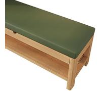 DOGACA Cuscini Spessi for Sedie da Giardino, Cuscini for Panca da Portico, Finestra a Baia, for Mobili da Interni, for Soggiorno, Cucina, Tatami, Patio e Casa(@4,73x20in/185x50cm)