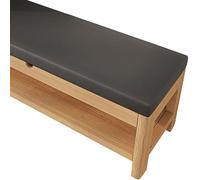 DOGACA Cuscini Spessi for Sedie da Giardino, Cuscini for Panca da Portico, Finestra a Baia, for Mobili da Interni, for Soggiorno, Cucina, Tatami, Patio e Casa(@3,65x20in/165x50cm)