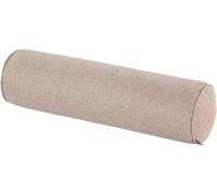 DOGACA Cuscino Cilindrico con Chiusura - Cervicale Rotolo Cuscinos, 40/60/80/100 cm for Letto Divano,Gambe,Schiena(1,15x60cm6x24in)