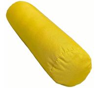 DOGACA Cuscino Cilindrico Divano 80/100/60/120 cm - Cuscino Tubolare Tubo Cervicale Cuscino Francese Cilindrico for Supporto Collo/lombare(D,15x60cm/6x24in)