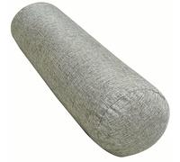 DOGACA Cuscino Cilindrico Divano 80/100/60/120 cm - Cuscino Tubolare Tubo Cervicale Cuscino Francese Cilindrico for Supporto Collo/lombare(B,15x60cm/6x24in)