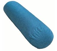 DOGACA Cuscino Cilindrico Divano 80/100/60/120 cm - Cuscino Tubolare Tubo Cervicale Cuscino Francese Cilindrico for Supporto Collo/lombare(A,20x100cm/6x39in)