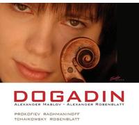 Dogadin,Sergey - Prokofiev/Rachmaninov/Tcha