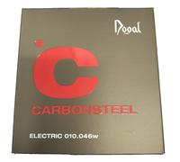 Dogal 6C RW87C Muta set 6 Corde Chitarra Elettrica Carbon Steel 10-46w Italia