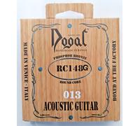 Dogal Muta Set 6 Corde Chitarra Acustica Round Core Phospor Bronze 13-54 w