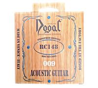 Dogal Muta Set Corde Chitarra Acustica Round Core Phospor Bronze 009-042 9 42