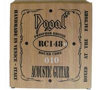 DOGAL RC148 PHOSPHOR BRONZE Muta di corde per chitarra acustica varie scalature