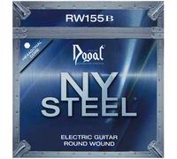 Dogal® »RW155B ELECTRIC GUITAR SET NICKELSTEEL« Corde per chitarra elettrica - Nickel Plated Steel Roundwound - Hex Core - 009/046