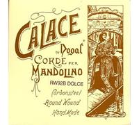 Dogal® »RW92B DOLCE - MANDOLIN SET CALACE - CARBONSTEEL« Corde per mandolino - Carbonsteel Wound - Loop End - 8 corde