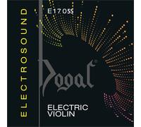 Dogal set corde violino elettrico E1705S Electrosound