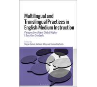 Dogan Yuksel Multilingual and Translingual Practices in Engli (Copertina rigida)