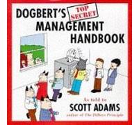 Dogbert's Top Secret Management Handbook by Adams, Scott