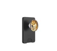 Doge: Il Meme Più Amato divertente mostra l'amore per i cani PopSockets PopWallet per MagSafe