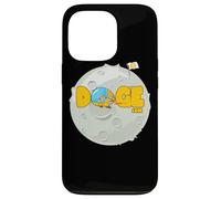 Doge Meme Dogecoin Crypto Moon Custodia per iPhone 13 Pro
