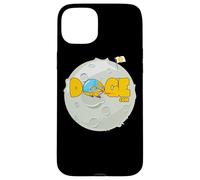 Doge Meme Dogecoin Crypto Moon Custodia per iPhone 15 Plus