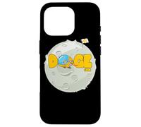 Doge Meme Dogecoin Crypto Moon Custodia per iPhone 16 Pro