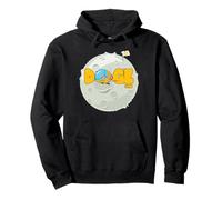 Doge Meme Dogecoin Crypto Moon Felpa con Cappuccio