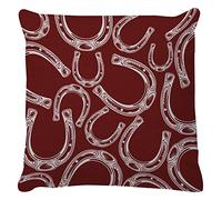 Doge Milano Cuscino con stampa digitale, 100% Made in Italy, Cuscino decorativo da divano, sfoderabile e lavabile, Modello Meliton, cm 40x40x5