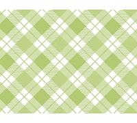 Doge Milano Set di 2 tovagliette rettangolari, 100% Made in Italy, Tovagliette americane antimacchia con stampa digitale, antiscivolo e lavabili, Modello Glam - Yejide, cm 40x30