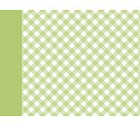 Doge Milano Set di 2 tovagliette rettangolari, 100% Made in Italy, Tovagliette americane antimacchia con stampa digitale, antiscivolo e lavabili, Modello Glam - Violaine, cm 40x30
