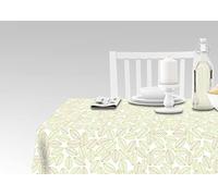 Doge Milano Tovaglia da cucina con stampa digitale, 100% Made in Italy, Tovaglia antiscivolo per sala da pranzo, lavabile e antimacchia, Modello Rialto, cm 140x180