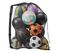 DoGeek Rete Giochi Spiaggia,Rete Porta Palloni,Borsa Giochi Spiaggia,Sacca Giochi Spiaggia,Sacca Giochi Mare,Rete per Giochi da Spiaggia(70x90cm)