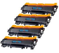 DogePro 4x Toner compatibili per Ricoh SP230H 408294 , Nero, 3000 Stampe per Ricoh Aficio SP230 SP230DNw SP230FNw SP230SFNw SP 230 SP 230DNw SP 230FNw SP 230SFNw SP-230 SP-230DNw SP-230FNw SP-230SFNw