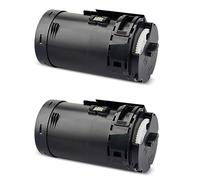 DogePro M300 Cartuccia toner, 2 PACK, Nero 10000 pagine Compatibile per Epson BL-AL-M300 WorkForce AL-M300D / WorkForce AL-M300DT / WorkForce AL-M300DN WorkForce AL-M300DTN WorkForce AL-MX300DN