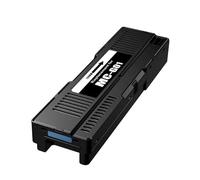 DOGEPRO Scatola di manutenzione MC-G01 4628C001, 1 PACK, Compatibile con Canon MAXIFY GX6040 GX7040 GX6050 GX7050