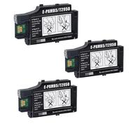 Dogepro T295000 C13T295000 3 pezzi T2950 PXMB5 Scatola di manutenzione compatibile con la stampante Workforce WF-100 WF-100W WF100 WF100W (3 PACK)