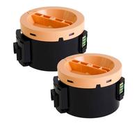 DogePro toner AL-M200 ALM200 C13S050709, 2 pack, 2.500 Pagine, compatible per Epson WF: AL-M200DW AL-M200DN AL-MX200 AL-MX200DNF AL-MX200DW