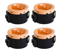 DogePro toner AL-M200 ALM200 C13S050709, 4 pack, 2.500 Pagine, compatible per Epson WF: AL-M200DW AL-M200DN AL-MX200 AL-MX200DNF AL-MX200DW