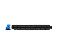 DogePro Toner Compatibile per Kyocera TK-8345C Ciano 1T02L7CNL0 per per Kyocera TASKalfa 2552ci, TASKalfa 2553ci Fornito di Intelligent Chip, 15000 pagine