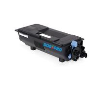 DogePro toner Compatibile per TK3160 TK-3160, super alta capacità 20,000 Stampe, per Kyocera Ecosys P3145dn M3145dn M3145idn M3645dn M3645idn P3045dn P3050dn P3055dn P3060dn