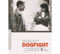 Dogfight (The Criterion Collection) (Blu-ray) River Phoenix Lili Taylor