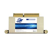 Dogfish 1TB SSD per MacBook PCIe Gen3x4 M.2 NVMe, unit?a stato solido interna Aggiornamento per MacBook Pro A1708 (2016-2017)