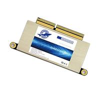 Dogfish 256GB SSD per MacBook PCIe Gen3x4 M.2 NVMe, unit?a stato solido interna Aggiornamento per MacBook Pro A1708 (2016-2017)