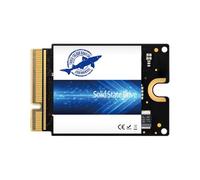 Dogfish 2TB SSD per Mac Mini M4 Disco Interno Velocità fino a 3300 MB/s Estensione Aggiornamento Hard Disk Sostituzione Archiviazione
