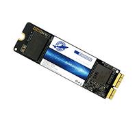 Dogfish 512GB SSD per MacBook PCIe Gen3x4 M.2 2280 NVMe, unita solida interna Aggiornamento per Air A1466 (2013-2017) / Pro A1398 (Retina, 2013-2015) / iMac A1419