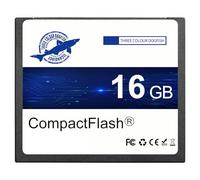 Dogfish Compact Flash Scheda di Memoria 16GB 400X, CF Card Tipo I per Fotocamera Digitale, DSLR e Fotografia Professionale