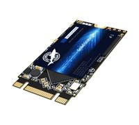 Dogfish M.2 2242 SSD 2 TB 3D NAND QLC SATA III 6 Gb/s UnitÃ a stato solido interna - Compatibile con PC desktop e laptop (M.2 2242 2 TB)