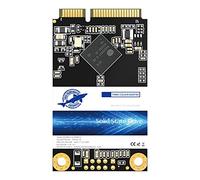 Dogfish Msata SSD 256GB unit?a Stato Solido Interne Drive Hard Disk Internal Solid State Drive Mini Sata SSD Disk (MSATA 256GB)