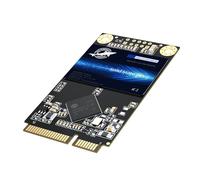 Dogfish mSATA SSD 64GB 3D NAND MLC SATA III 6 Gb/s mSATA (30x50,9mm) UnitÃ a stato solido interna compatibile con PC desktop laptop (MSAT