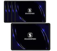 Dogfish Shark - Unità SSD 2.5 SATA III da 64 GB, ad alte prestazioni, per computer desktop e laptop, confezione da 5 unità [64 GB (5 confezioni), 2,5-SATA3]
