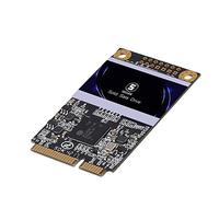 Dogfish SSD mSATA 480GB Shark Interno Allo Stato Solido Drive Desktop Portatile Ad Alte Prestazioni Hard Disk 32GB 60GB 64GB 120GB 128GB 240GB 250GB 500GB (480GB, MSATA)