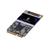 Dogfish SSD mSATA 64GB Shark Interno Allo Stato Solido Drive Desktop Portatile Ad Alte Prestazioni Hard Disk 32GB 60GB 120GB 128GB 240GB 250GB 480GB 500GB(64GB, MSATA)