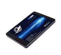 Dogfish SSD SATA 2.5" 480GB Computer Portatile All'interno Del Disco Allo Stato Solido Ad Alte Prestazioni Hard Disk SATA III 6Gb/s SSD (480GB, 2.5''-SATA3)