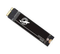 Dogfish - Unit?SSD SSD a stato solido da 1 TB per MacBook Air 2012 A1465 (EMC 2558), A1466 (EMC 2559), aggiornamento ad alta capacit?(sistema operativo preinstallato)